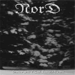 Nord  - Sombre Jour / Les Saisons Froides flac album