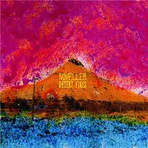 Noveller - Desert Fires flac album