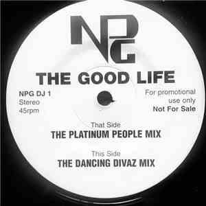 NPG - The Good Life flac album