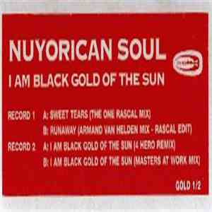 Nuyorican Soul - I Am Black Gold Of The Sun flac album