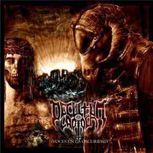 Occultum Lapidem - Voces En La Oscuridad flac album