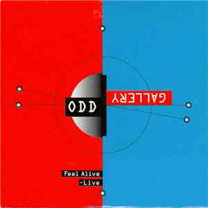 Odd Gallery - Feel Alive - Live flac album