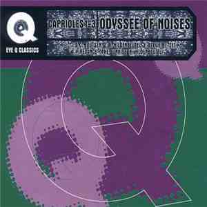 Odyssee Of Noises - Caprioles 1-3 flac album