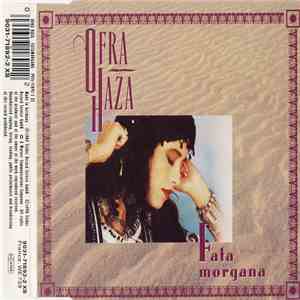 Ofra Haza - Fatamorgana flac album