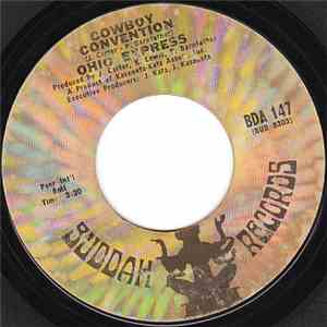 Ohio Express - Cowboy Convention / The Race (That Took Place) flac album