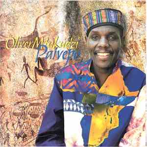 Oliver Mtukudzi - Paivepo flac album