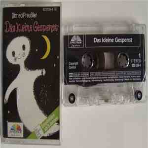 Otfried Preußler, Egon L. Frauenberger - Das Kleine Gespenst flac album
