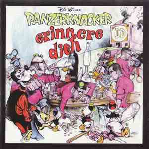 Panzerknacker - Erinnere Dich flac album
