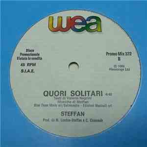Paolo Steffan - Testa / Piccoli Uomini / Quori Solitari flac album