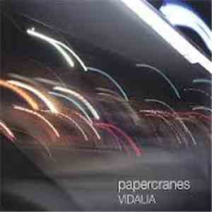 papercranes - Vidalia flac album
