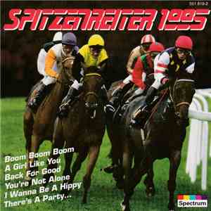 Party Service Band - Spitzenreiter 1995 flac album