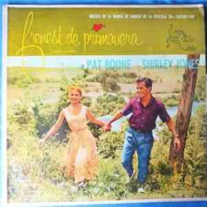 Pat Boone - Frenesi de Primavera flac album