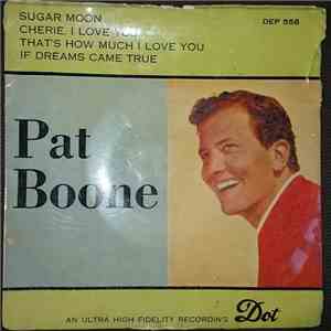 Pat Boone - Sugar Moon flac album