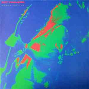 Pat Travers - Radio Active flac album