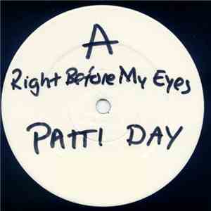 Patti Day - Right Before My Eyes flac album