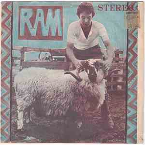 Paul & Linda McCartney - Ram flac album