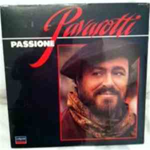 Pavarotti, Orchestra Del Teatro Comunale Di Bologna - Passione flac album