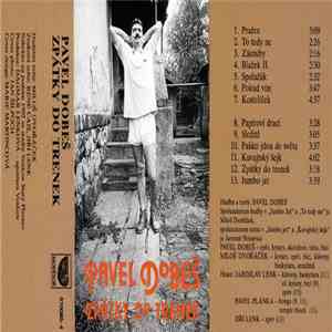 Pavel Dobeš - Zpátky Do Trenek flac album