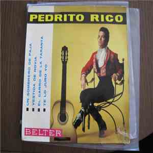 Pedrito Rico - Un Sombrero De Paja flac album