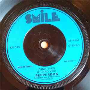 Pepperbox  - Lying Eyes flac album