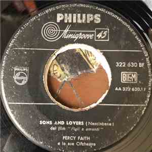 Percy Faith & His Orchestra - Merveilleux / Sons And Lovers flac album