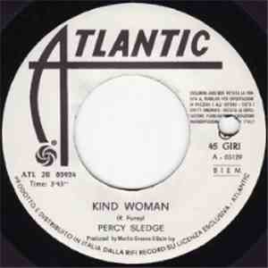 Percy Sledge / Joe Tex - Kind Woman / Anything You Wanna Know flac album