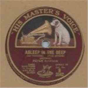 Peter Dawson - Asleep In The Deep (The Storm) / Asleep In The Deep (The Calm) flac album