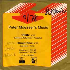 Peter Moesser's Music - High / Happy Time flac album