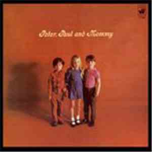 Peter, Paul And Mary - Peter, Paul And Mommy flac album