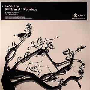 Petersky - Fk'm All flac album