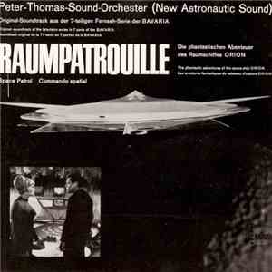 Peter-Thomas-Sound-Orchester - Raumpatrouille flac album