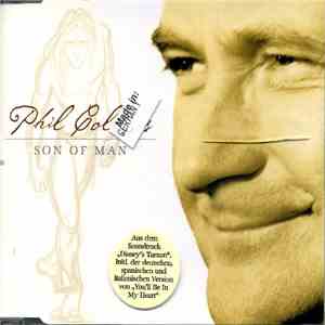 Phil Collins - Son Of Man flac album