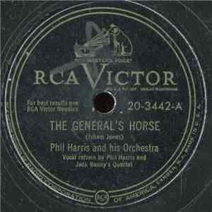 Phil Harris And His Orchestra - The General's Horse / Shadrach flac album