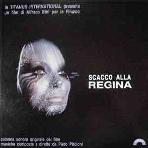 Piero Piccioni - Scacco Alla Regina flac album