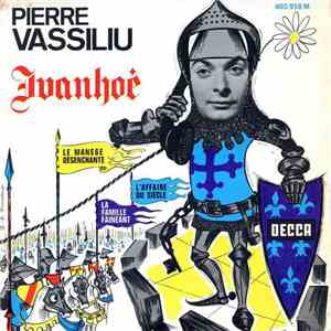 Pierre Vassiliu - Ivanhoé flac album
