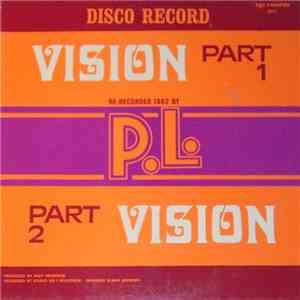P.L. - Vision flac album