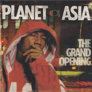 Planet Asia - The Grand Opening flac album