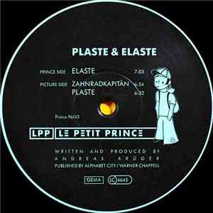 Plaste & Elaste - Elaste flac album