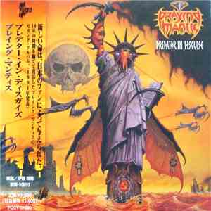 Praying Mantis  - Predator In Disguide flac album