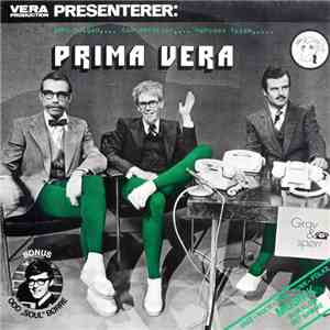 Prima Vera  - Prima Vera flac album