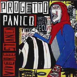 Progetto Panico - Vivere Stanca flac album