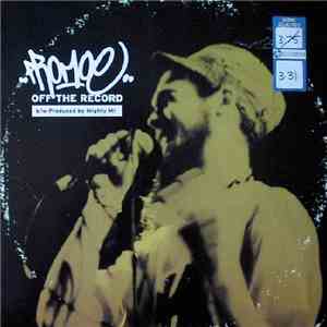 Promoe - Off The Record flac album