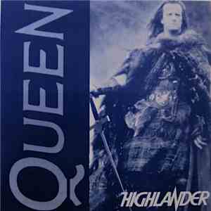 Queen - Highlander flac album