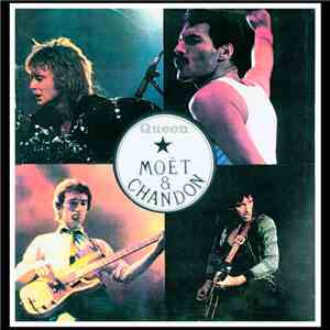 Queen - Moët Et Chandon flac album