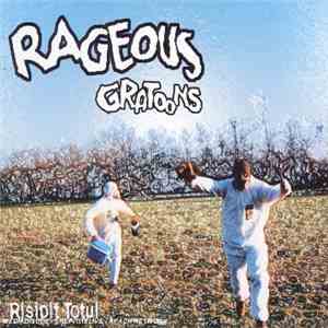 Rageous Gratoons - Risipit totul flac album