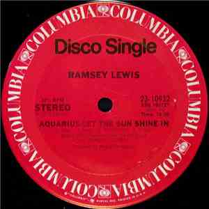 Ramsey Lewis - Aquarius/Let The Sun Shine In / Just Can't Give You Up flac album