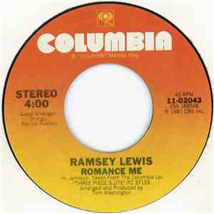 Ramsey Lewis - Romance Me flac album