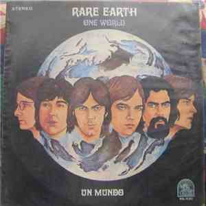 Rare Earth - One World = Un Mundo flac album