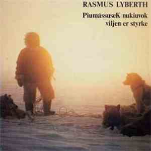 Rasmus Lyberth - Viljen Er Styrke flac album