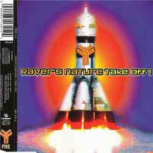 Raver's Nature - Take Off! flac album